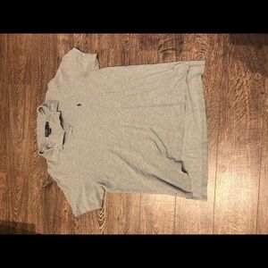 Grey XL polo